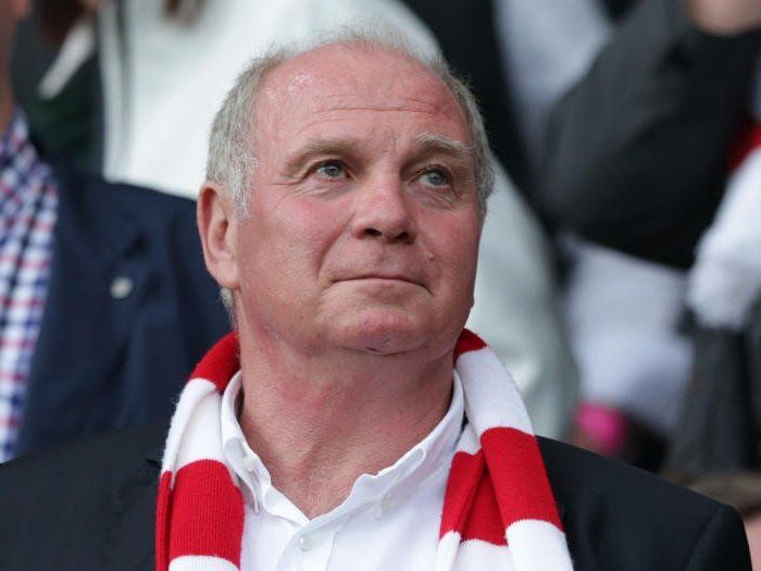 Uli Hoeneß wegen Steuerhinterziehung am Montag vor Gericht Uli Hoeneß wegen Steuerhinterziehung am Montag vor Gericht