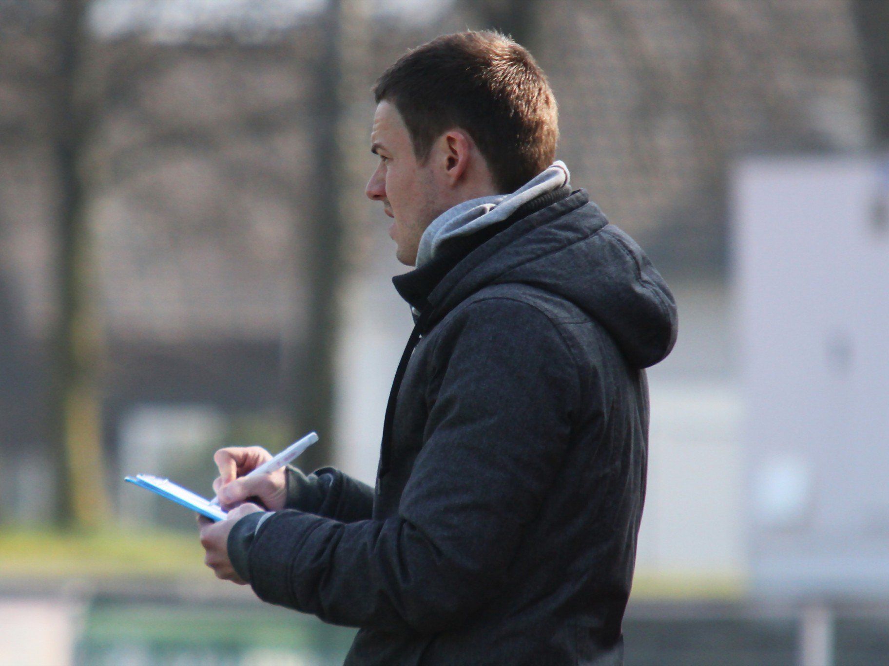 Werner Grabherr trainiert die jungen Altacher noch bis Saisonende. Werner Grabherr trainiert die jungen Altacher noch bis Saisonende.