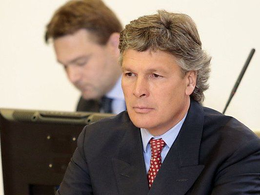 Ex-Hypo-Manager Tilo Berlin Ex-Hypo-Manager Tilo Berlin