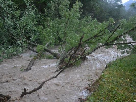 Extreme Wetterereignisse werden sich vermehren Extreme Wetterereignisse werden sich vermehren