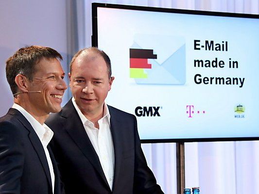 Anbieter GMX traf bereits Sofortmaßnahmen Anbieter GMX traf bereits Sofortmaßnahmen