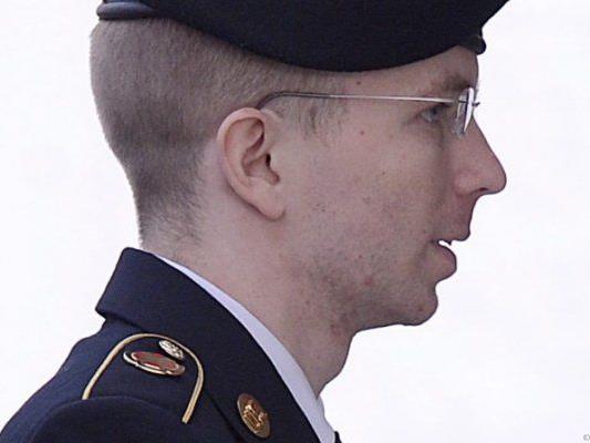 35 Jahre Haft für Chelsea Manning