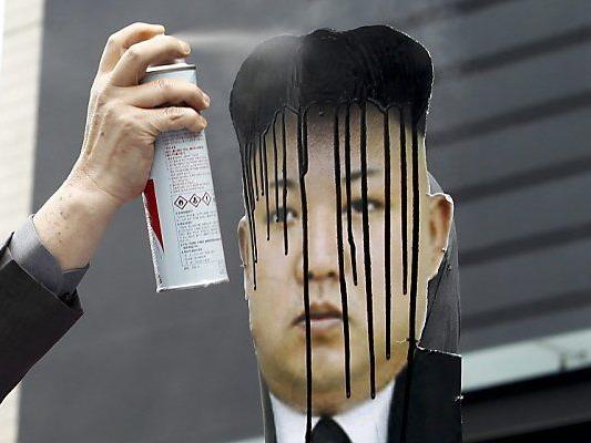 Kim Jong-Uns Haare werden öfter einmal verspottet
