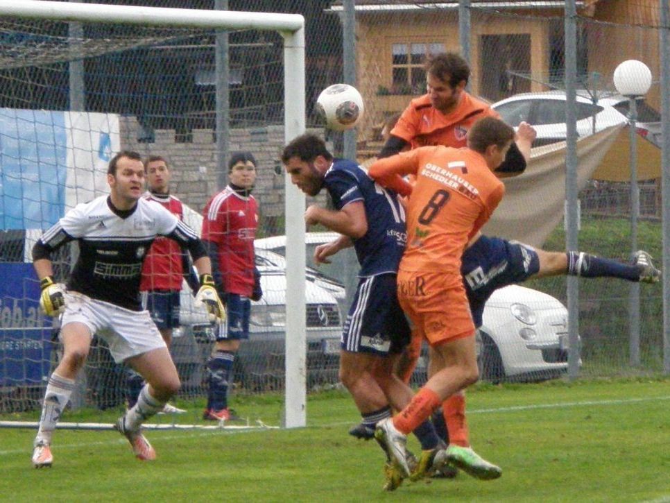 Andelsbuch und Bizau werden sich nichts schenken. Andelsbuch und Bizau werden sich nichts schenken.