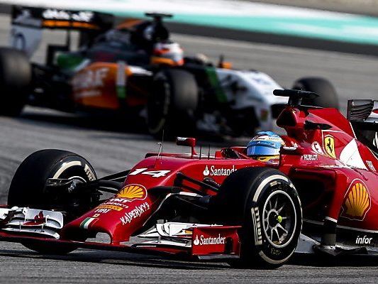 Ferraris laufen alles andere als geschmiert Ferraris laufen alles andere als geschmiert