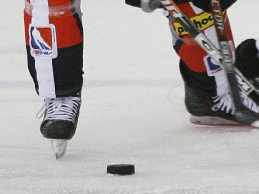 Grabner kam nur kurz zum Einsatz Grabner kam nur kurz zum Einsatz