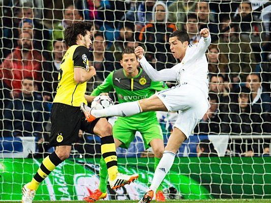 Real kann entspannt ins Rückspiel gehen Real kann entspannt ins Rückspiel gehen