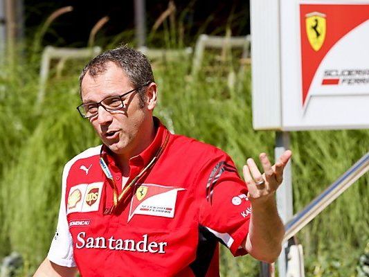 Domenicali reichte seinen Rücktritt ein Domenicali reichte seinen Rücktritt ein