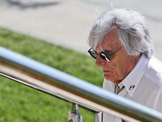 Ecclestone soll aus Angst gehandelt haben Ecclestone soll aus Angst gehandelt haben