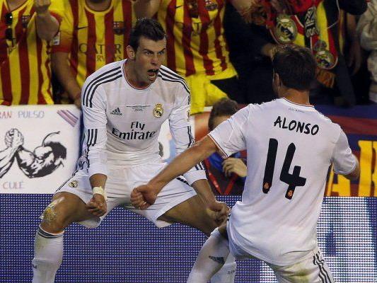 Bale sorgte für die Entscheidung