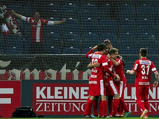 Quo vadis, Admira? Quo vadis, Admira?