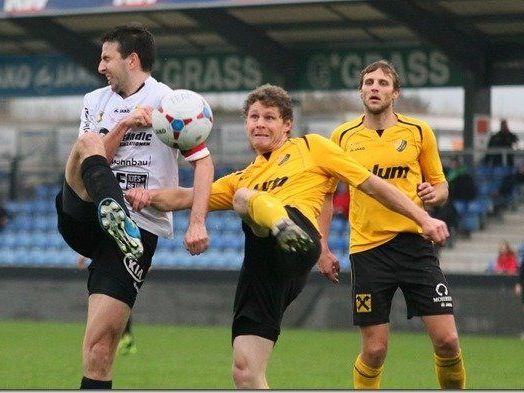 Altach Amateure und Höchst trennten sich mit einem 1:1-Remis.