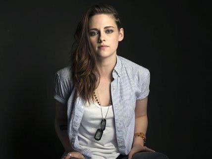 Schauspielerin Kristen Stewart fischt derzeit am anderen Ufer.