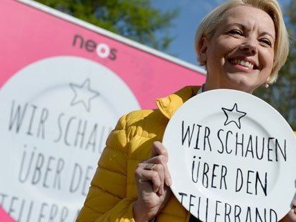 Die NEOS wollen gemeinsam mit ihren Unterstützern zum EU-Finanzierungsziel kommen. Die NEOS wollen gemeinsam mit ihren Unterstützern zum EU-Finanzierungsziel kommen.
