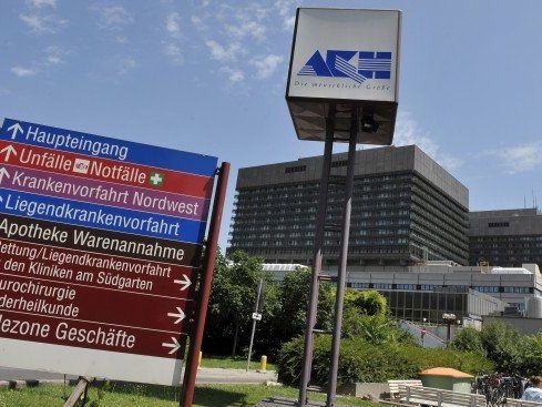 Am Wiener AKH gibt es eine neue Palliativstation Am Wiener AKH gibt es eine neue Palliativstation