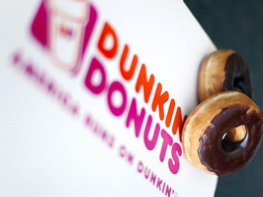 Dunkin' Donuts expandiert nach Wien