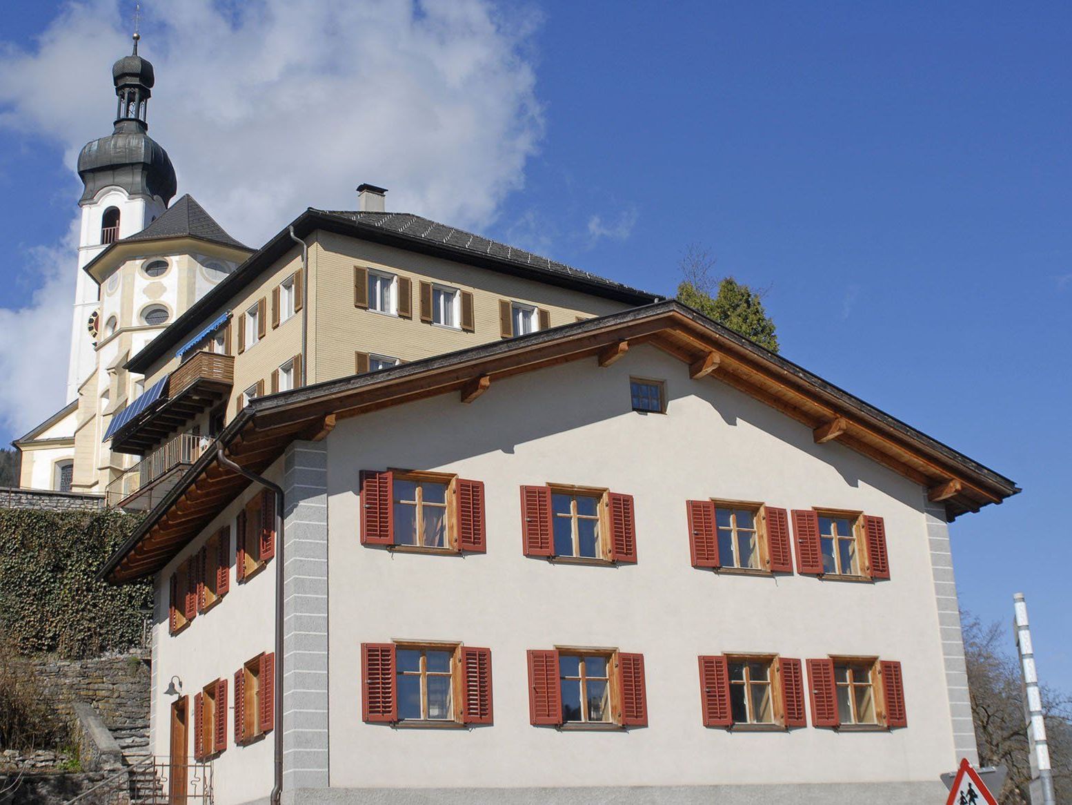 Im Frühmesshaus Tschagguns findet alljährlich am Karfreitag die Aktion Fastensuppe statt. Im Frühmesshaus Tschagguns findet alljährlich am Karfreitag die Aktion Fastensuppe statt.