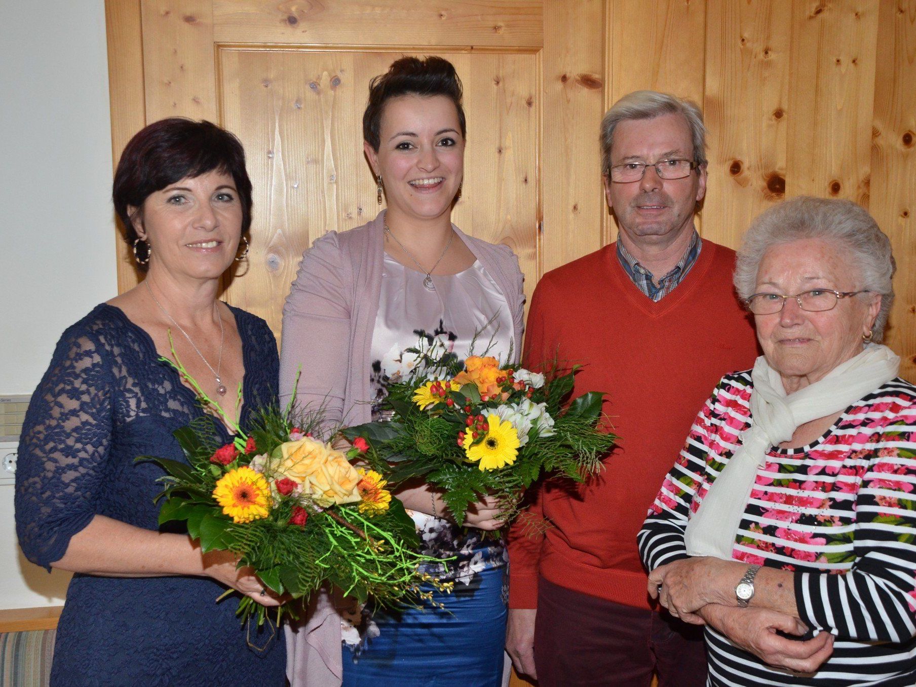 JHV Theatergruppe Wald-Dalaas 2014 JHV Theatergruppe Wald-Dalaas 2014