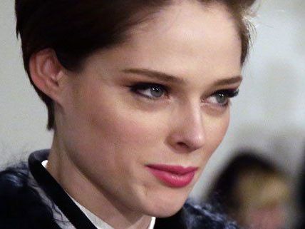 Das kanadische Model Coco Rocha ist "Style Icon". Das kanadische Model Coco Rocha ist "Style Icon".