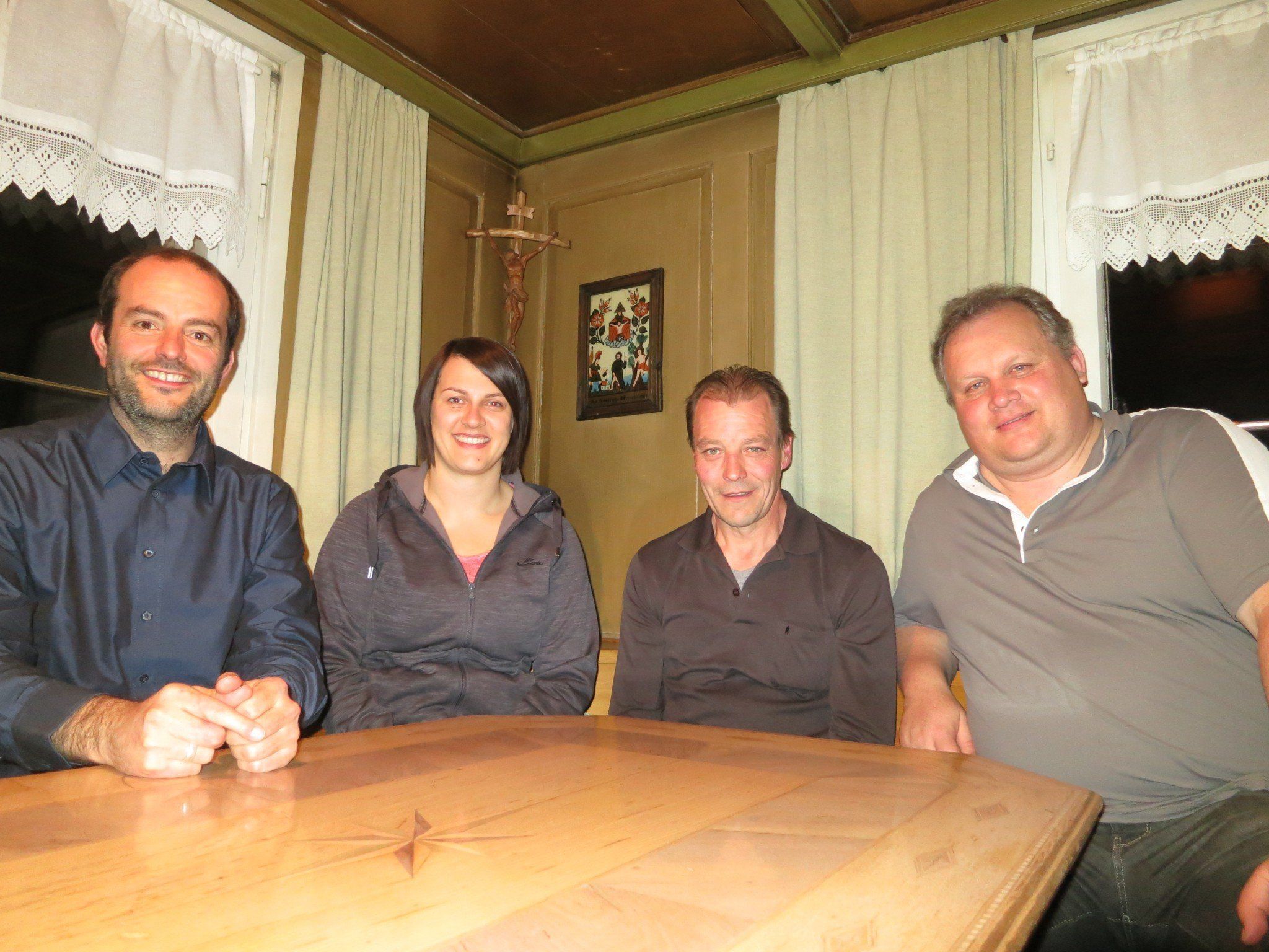 Markus Berchtold-Domig Vorstandsmitglied Anette Strolz Vorstandsmitglied Rudl Meusburger Neuer geschäftsführender Obmann Andreas Hammerer Markus Berchtold-Domig Vorstandsmitglied Anette Strolz Vorstandsmitglied Rudl Meusburger Neuer geschäftsführender Obmann Andreas Hammerer