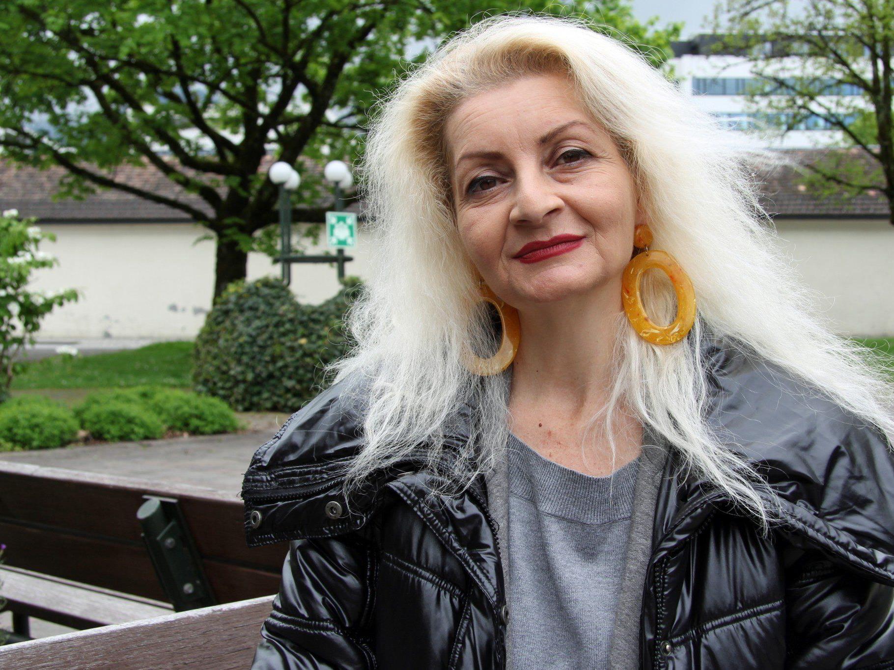 Jilda Kiyici sucht seit 2008 einen Job im Modebereich. Zu alt fühlt sich die 46-Jährige nicht.