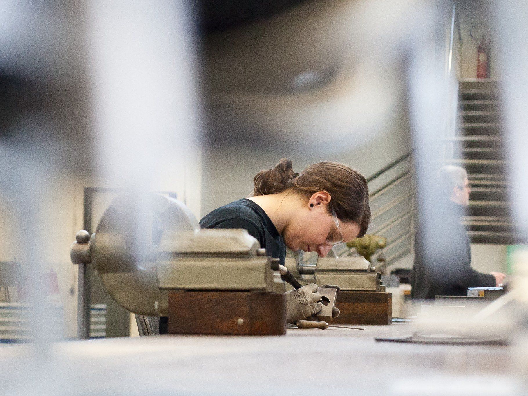 Problembereiche: Fachkräfte- und Lehrlingsmangel. Problembereiche: Fachkräfte- und Lehrlingsmangel.