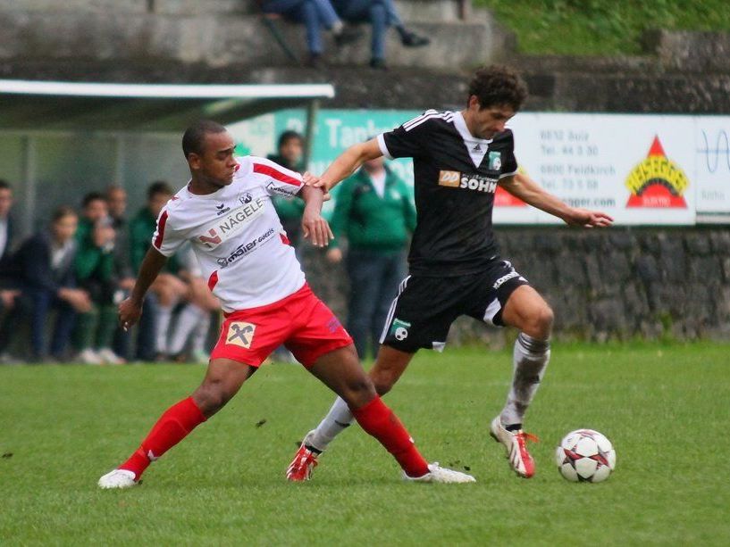 Alberschwende trifft im Nachbarschaftsduell auf Egg und das verspricht viel Spannung. Alberschwende trifft im Nachbarschaftsduell auf Egg und das verspricht viel Spannung.