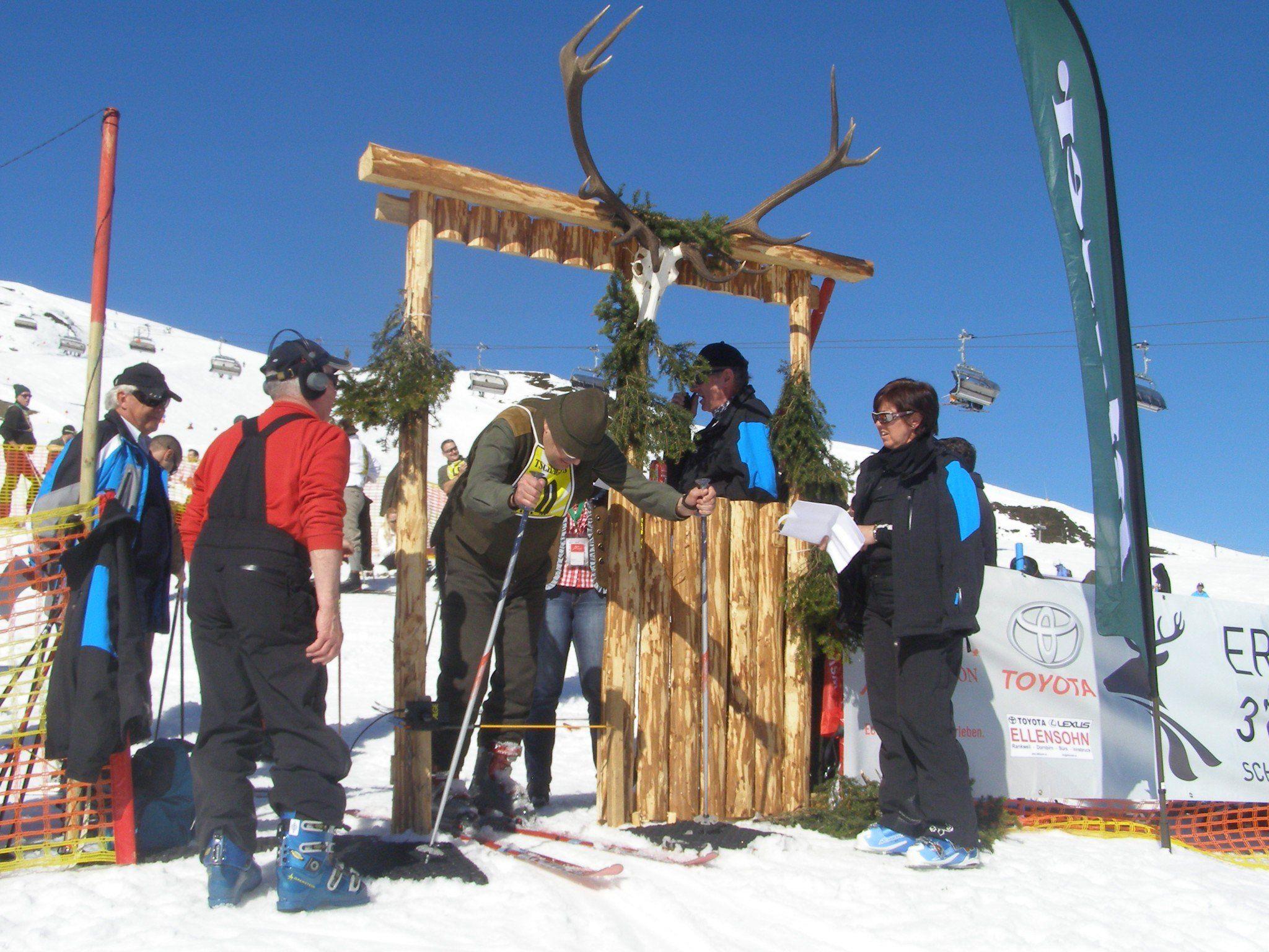Im Montafon geht die 4. Jäger Ski-WM über die Bühne.