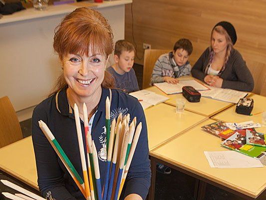 Susanne Hagen liebte ihren Job im Caritas-Lerncafé. Aber jetzt nahm sie den Hut. Susanne Hagen liebte ihren Job im Caritas-Lerncafé. Aber jetzt nahm sie den Hut.