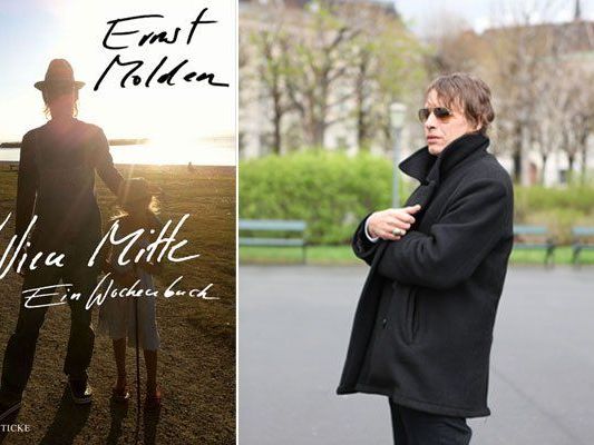 Wie Ernst Molden Wien wahrnimmt, schildert er in "Wien Mitte" Wie Ernst Molden Wien wahrnimmt, schildert er in "Wien Mitte"