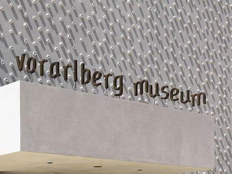 Ausflug ins Landesmuseum nach Bregenz.