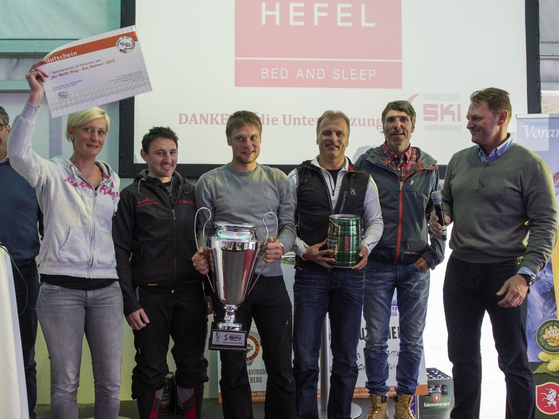 Viele Promis waren beim 2. Race for Gold am Start. Viele Promis waren beim 2. Race for Gold am Start.