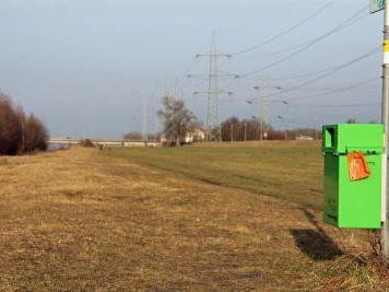 Vier zusätzliche Robidogstationen wurden bereits installiert Vier zusätzliche Robidogstationen wurden bereits installiert