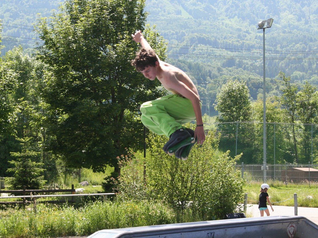 Beim Skate&Blade-Cup wird auch eine Gesamtwertung ausgetragen. Beim Skate&Blade-Cup wird auch eine Gesamtwertung ausgetragen.