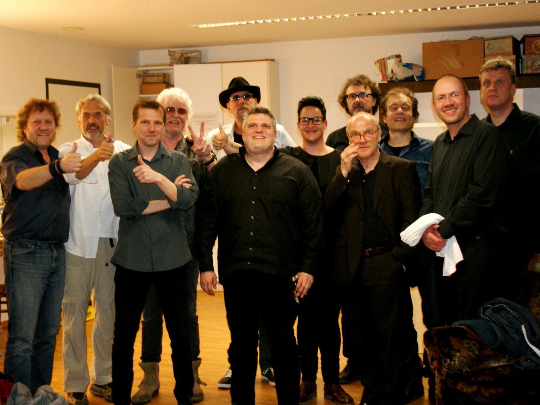 Musik für den guten Zweck! Musik für den guten Zweck!