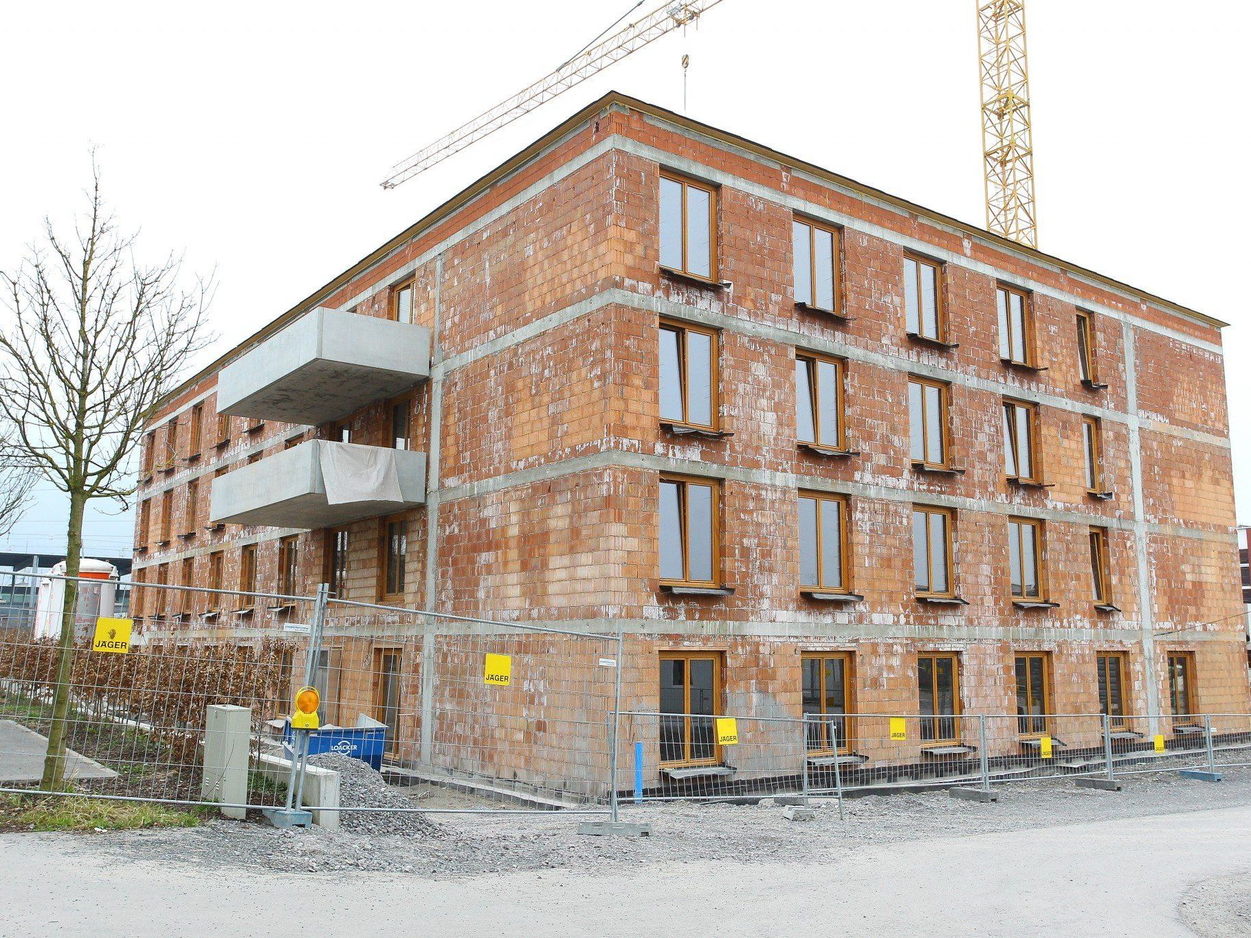 Beruhigung bei der Wohnbauförderung: Land Vorarlberg wird Forderungen nicht verkaufen. Beruhigung bei der Wohnbauförderung: Land Vorarlberg wird Forderungen nicht verkaufen.