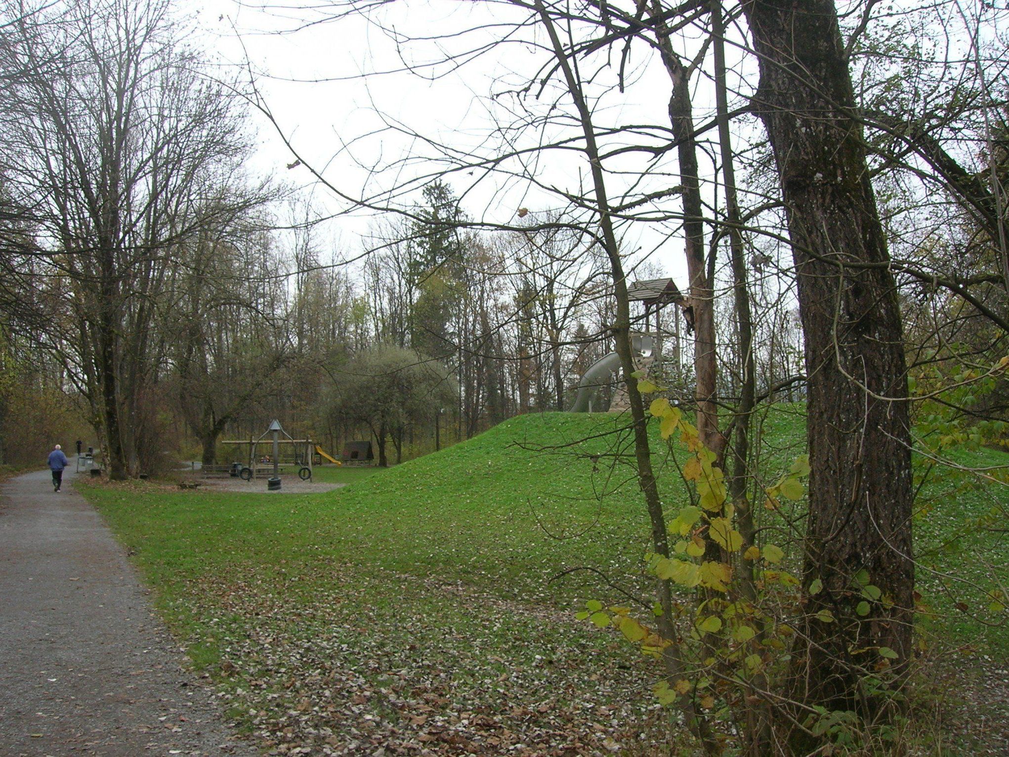 Hundebesitzer sollten im Rohrbach besonders auf ihren Hund aufpassen. Hundebesitzer sollten im Rohrbach besonders auf ihren Hund aufpassen.