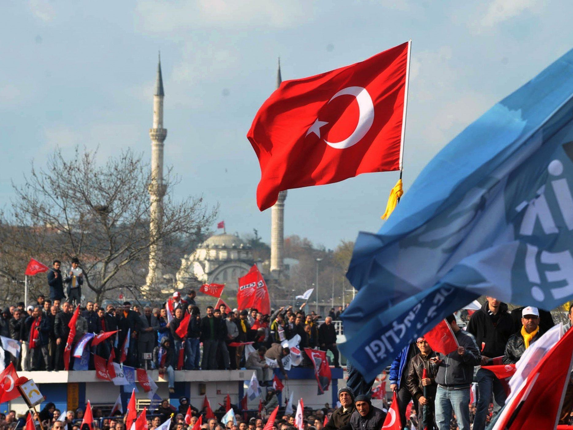 Yigit Bulut: "Wir brauchen Europa nicht mehr". Yigit Bulut: "Wir brauchen Europa nicht mehr".