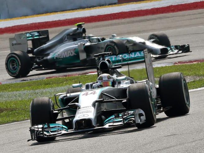 Merced ist derzeit das dominierende Team Merced ist derzeit das dominierende Team