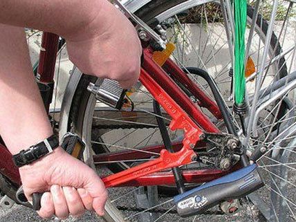 In Margareten wurde ein Fahrraddieb erwischt In Margareten wurde ein Fahrraddieb erwischt