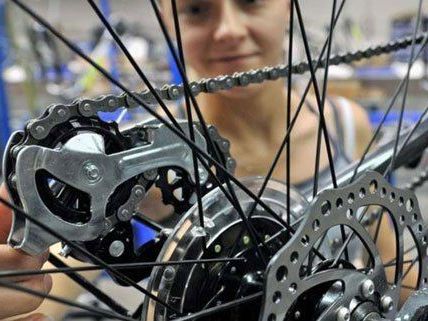 Die "Radrettung" kümmert sich um kleine Reparaturen. Die "Radrettung" kümmert sich um kleine Reparaturen.