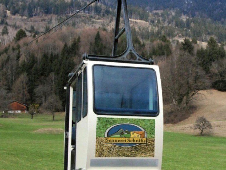 Seilbahn Schnifisberg: Auf die Eier, fertig, Brunch!