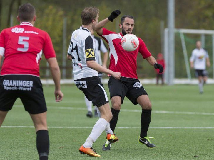 Hittisau besiegt den FC Lustenau mit 4:1.