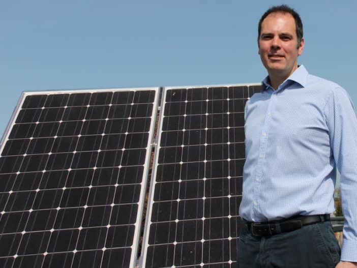 Am Montag, 20 Uhr, informieren Energiekoordinator Bertram Schedler und seine Mitstreiter über eine interessante PV-Aktion. Am Montag, 20 Uhr, informieren Energiekoordinator Bertram Schedler und seine Mitstreiter über eine interessante PV-Aktion.