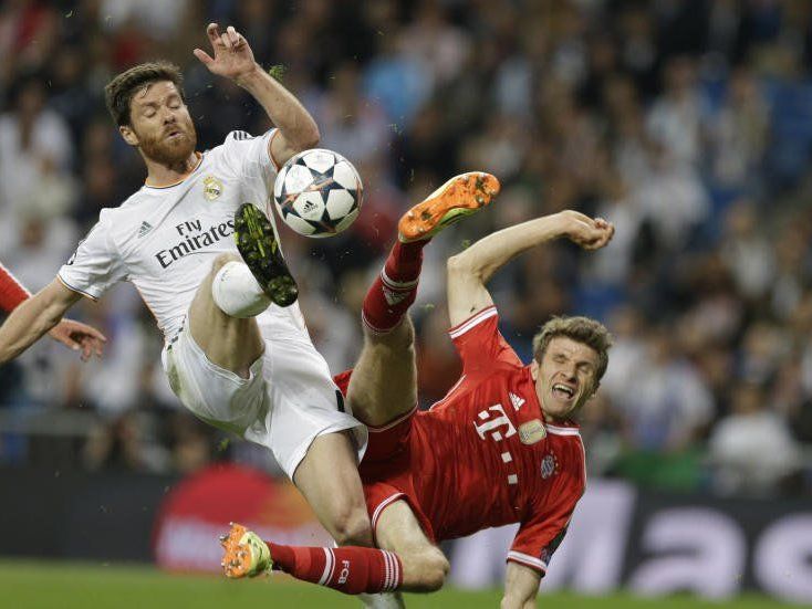 Müller & Co. hatten in Madrid das Nachsehen Müller & Co. hatten in Madrid das Nachsehen