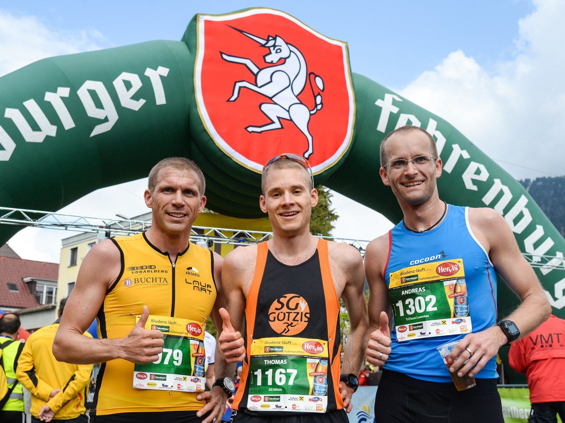 Im Halbmarathon wurden die neuen Landesmeister gekürt. Im Halbmarathon wurden die neuen Landesmeister gekürt.