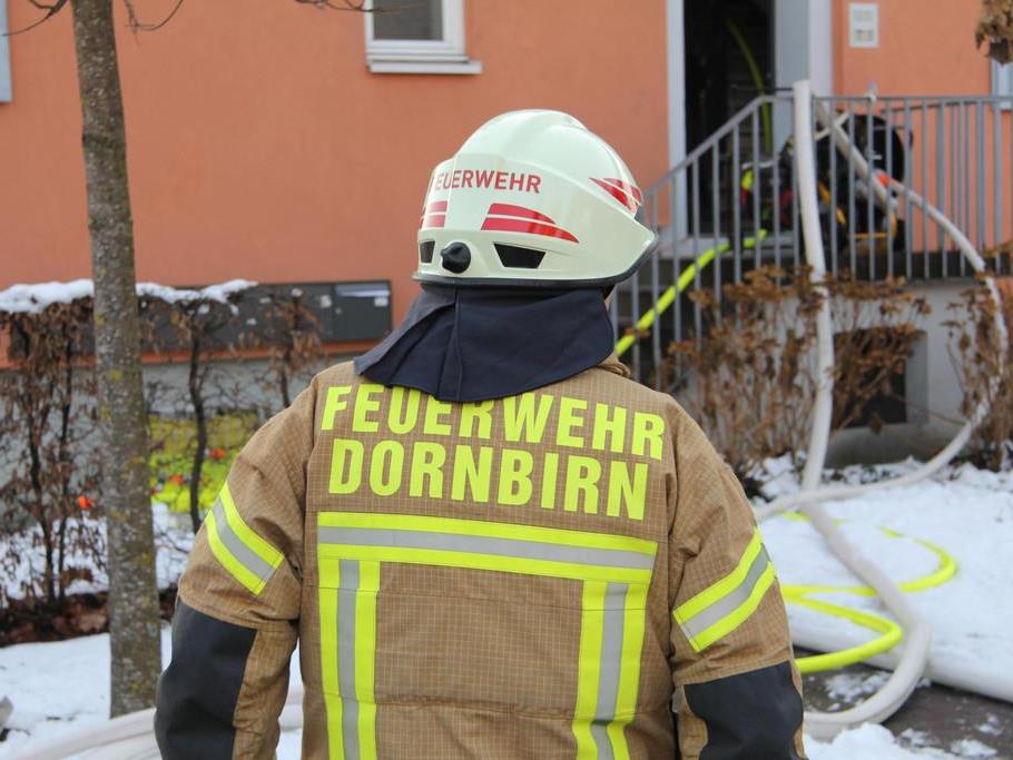 Die Feuerwehreinsätze bei Gebäudebränden nahmen 2013 mit 296 Ausrückungen im Vergleich zum Vorjahr leicht zu.