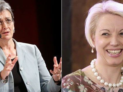 Die Grünen und NEOS tagen in Wien Die Grünen und NEOS tagen in Wien