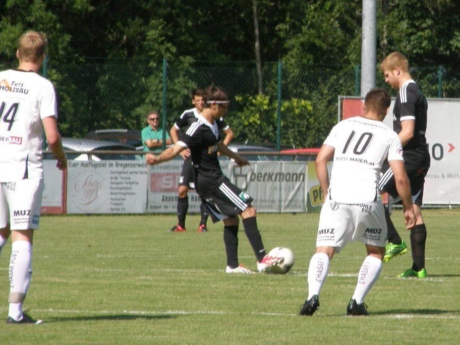 Am Samstag steigt in Alberschwende das nächste Derby. Am Samstag steigt in Alberschwende das nächste Derby.