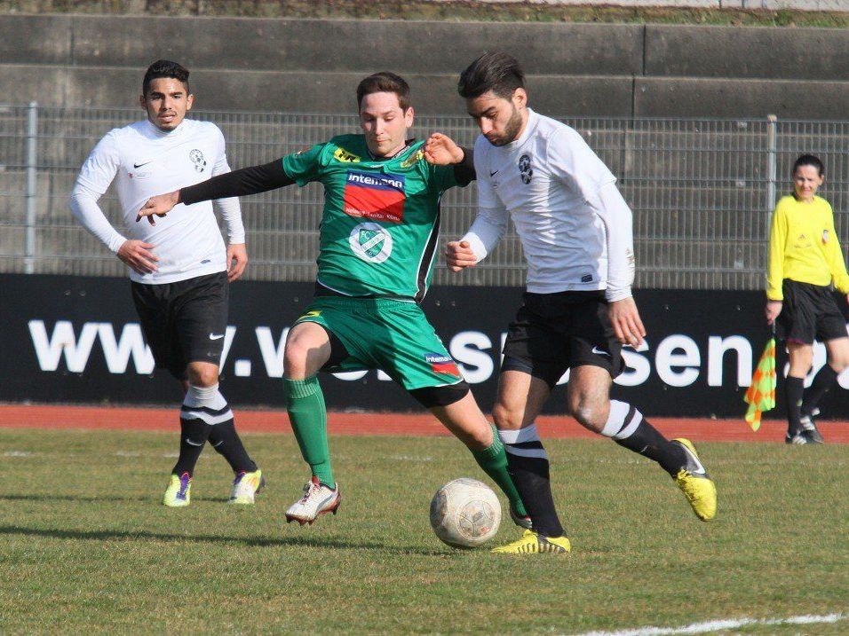 Lokman Topduman will auch im Stadtderby gegen Dornbirn ins Schwarze treffen. Lokman Topduman will auch im Stadtderby gegen Dornbirn ins Schwarze treffen.